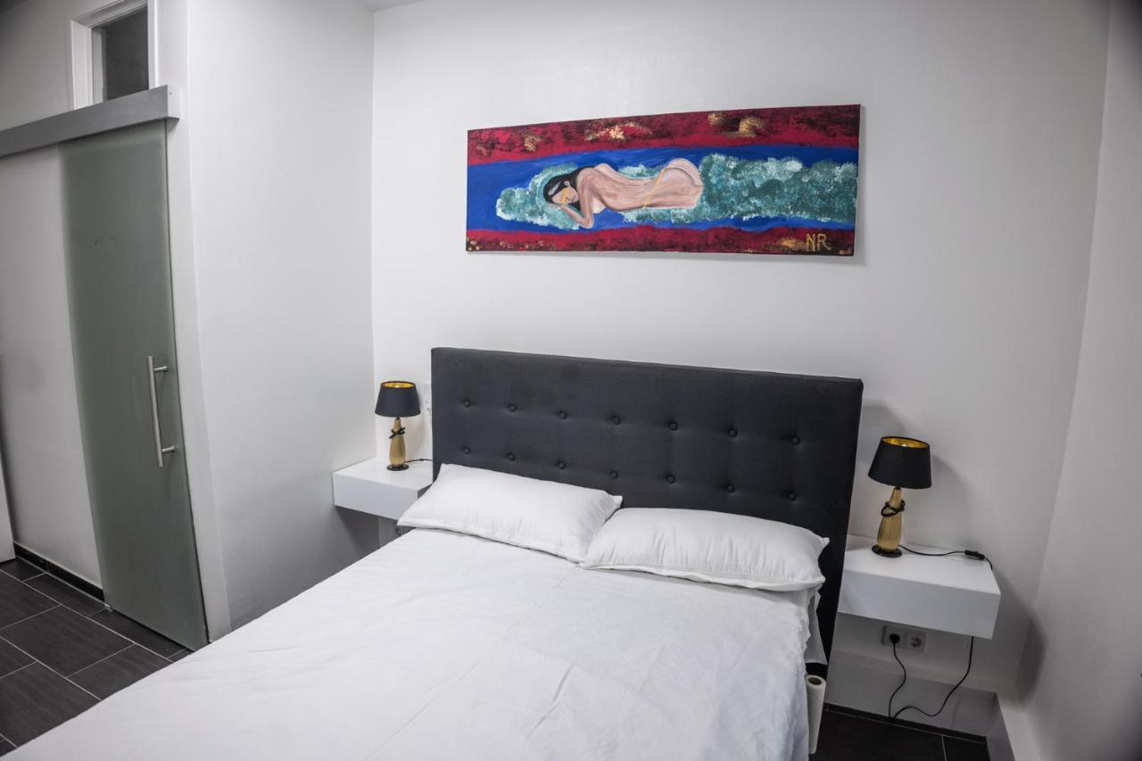 One Way Apartment เบอร์ลิน ภายนอก รูปภาพ