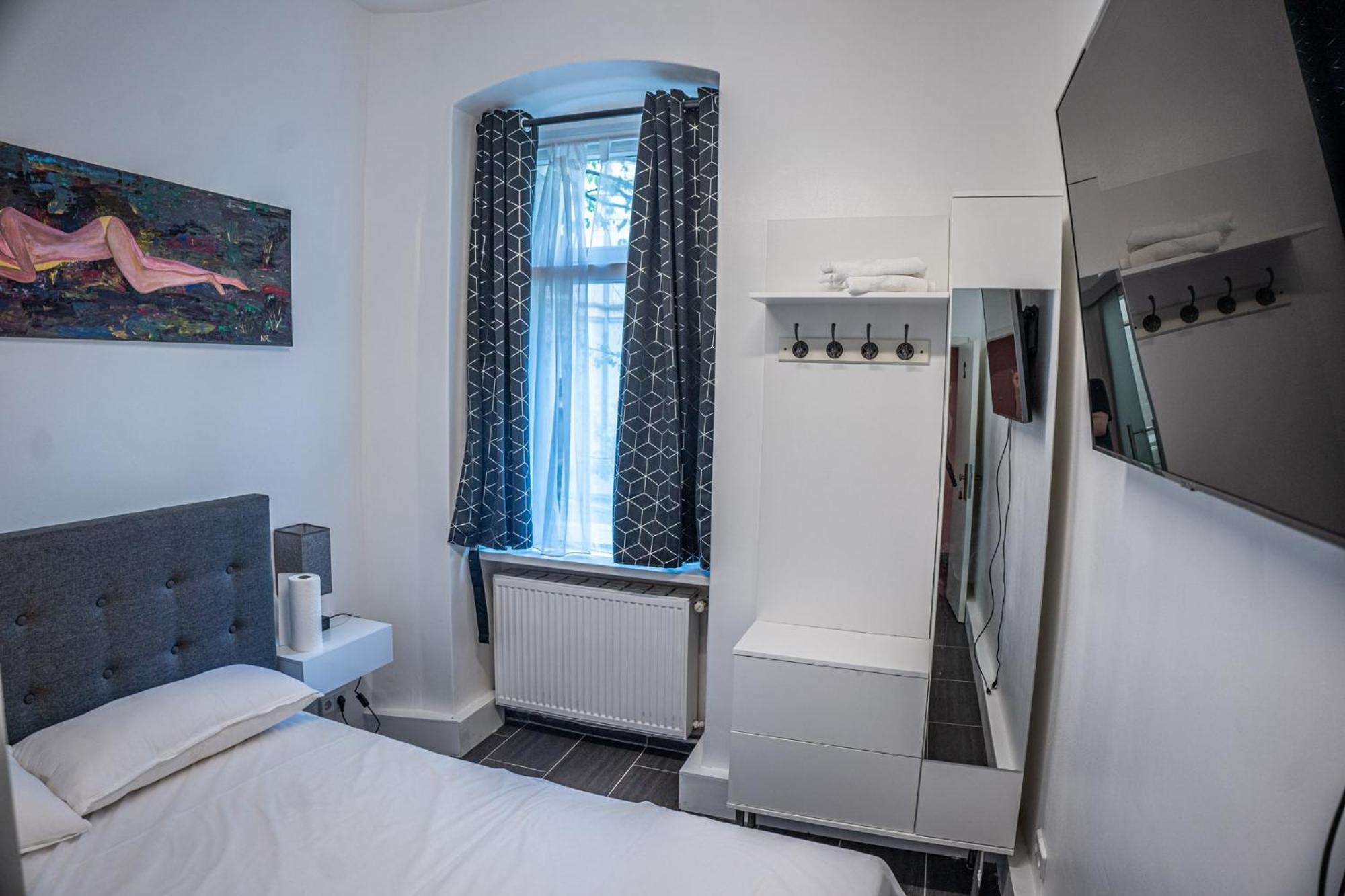 One Way Apartment เบอร์ลิน ภายนอก รูปภาพ